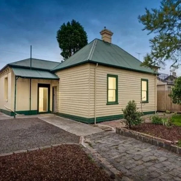 Brunswick property featured in a Cursio Property client story