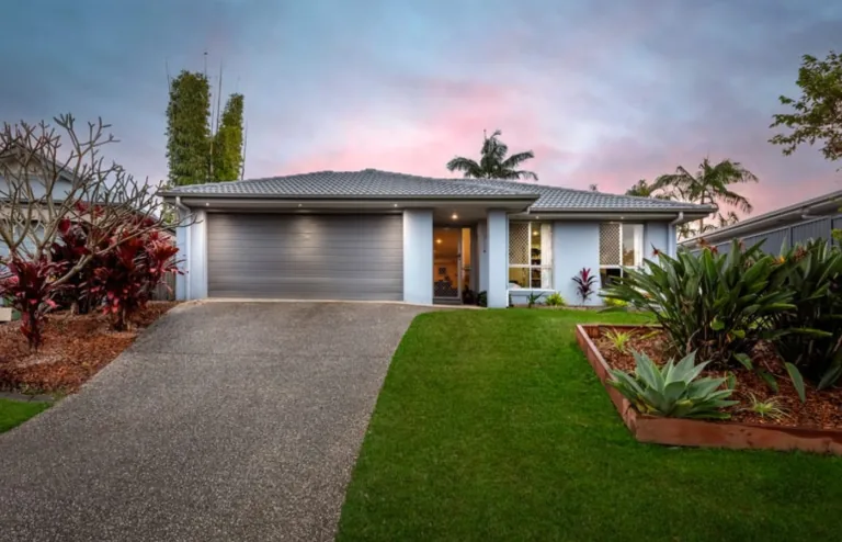 Upper Coomera, Queensland property featured in a Cursio Property client story
